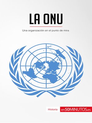 cover image of La ONU